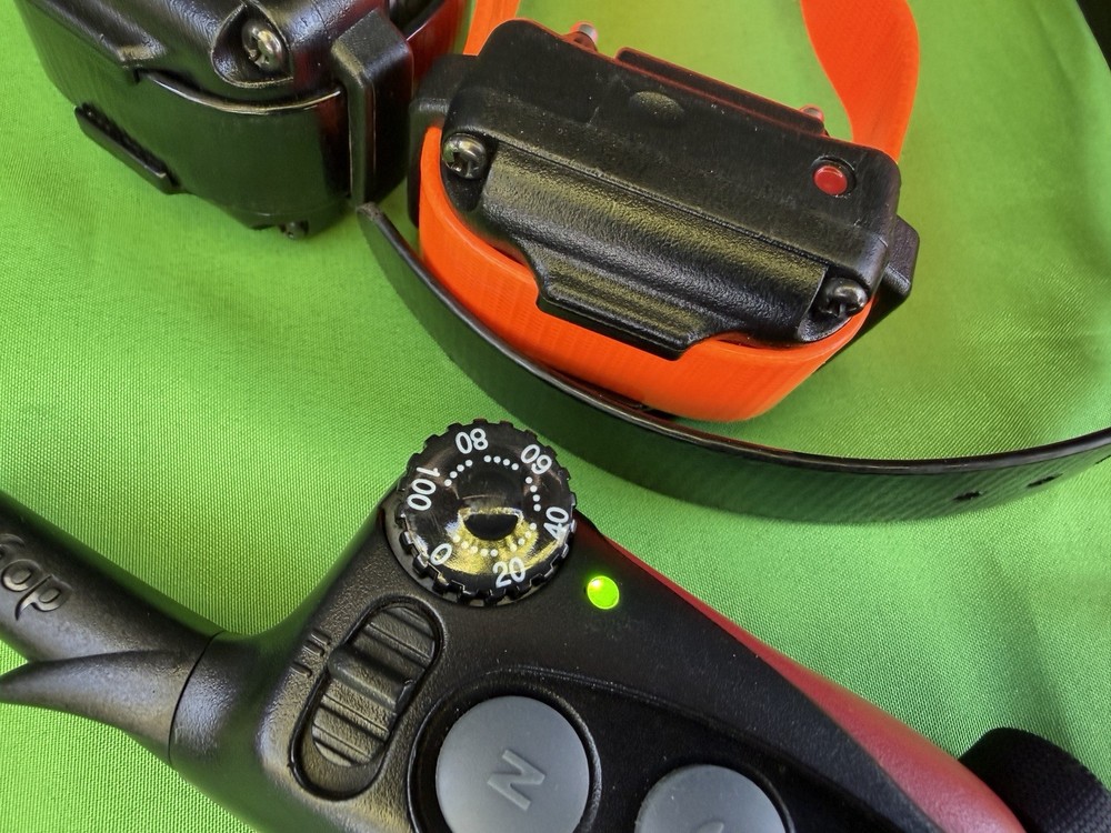 Dogtra iQ Plus e-collar Remote Trainer NO CHARGER