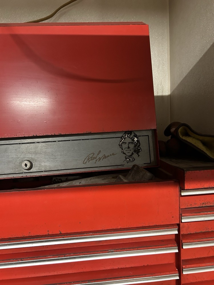 Snap On Tool Box