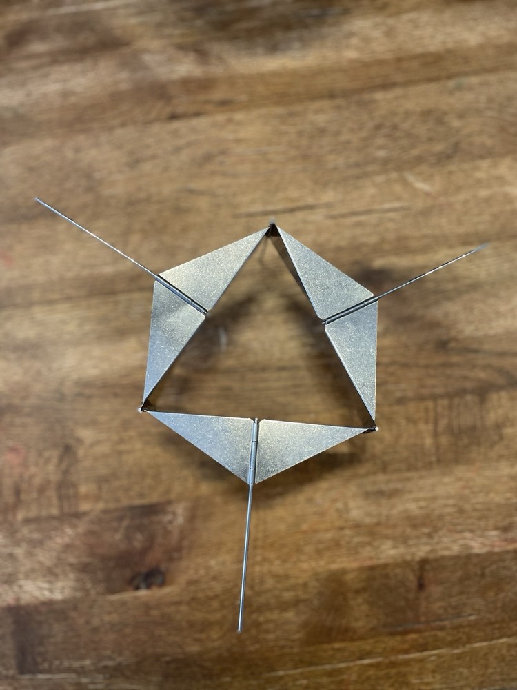 Paul Treasure The Invertible Cube