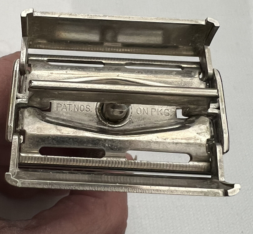 Vintage Gillette Razor
