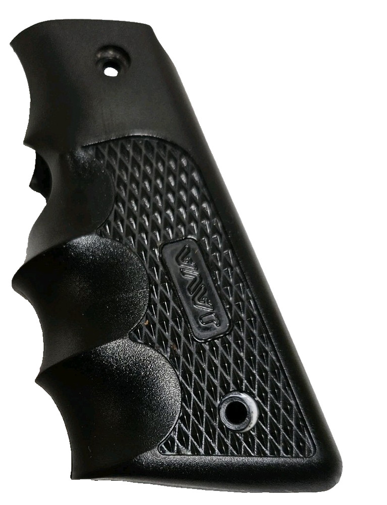 Black Java Spyder Paintball Gun 45 Trigger Frame Rubber Wrap Around grip Screws