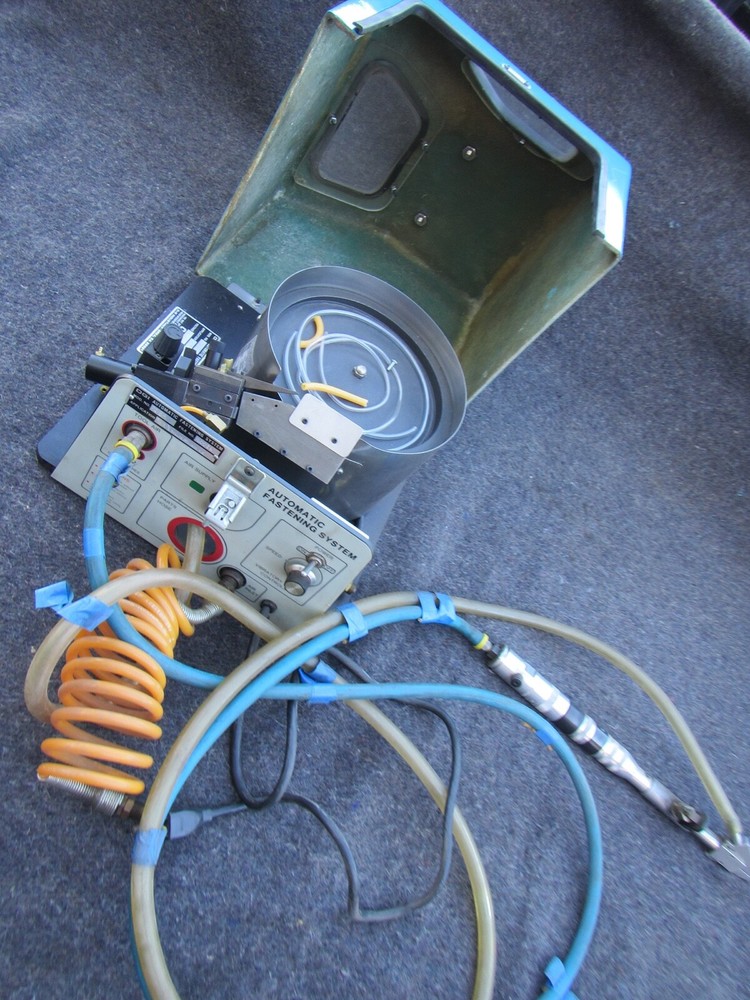 DGI Automatic Fastening System