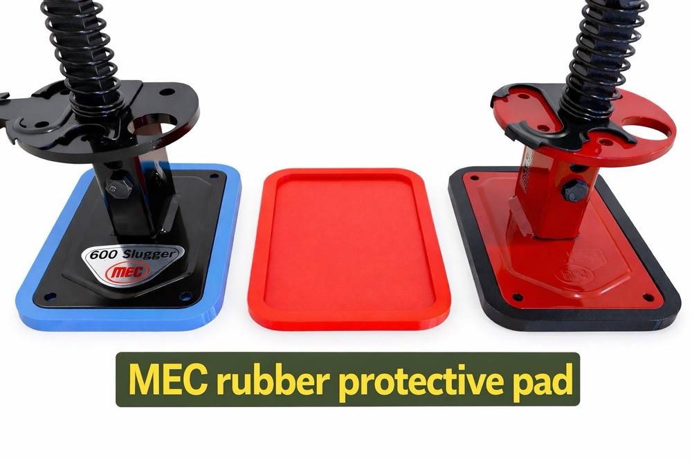 MEC Reloader rubber Protective pad