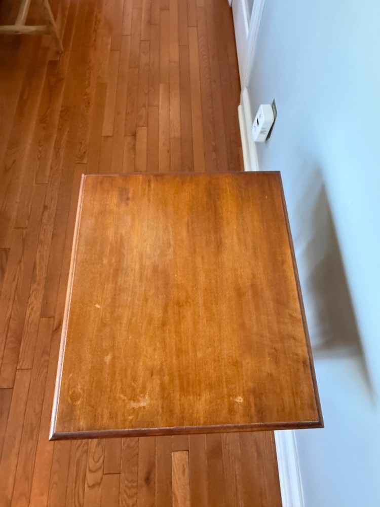Eldred Wheeler Lamp Table/Night Stand (2 Tables Available)