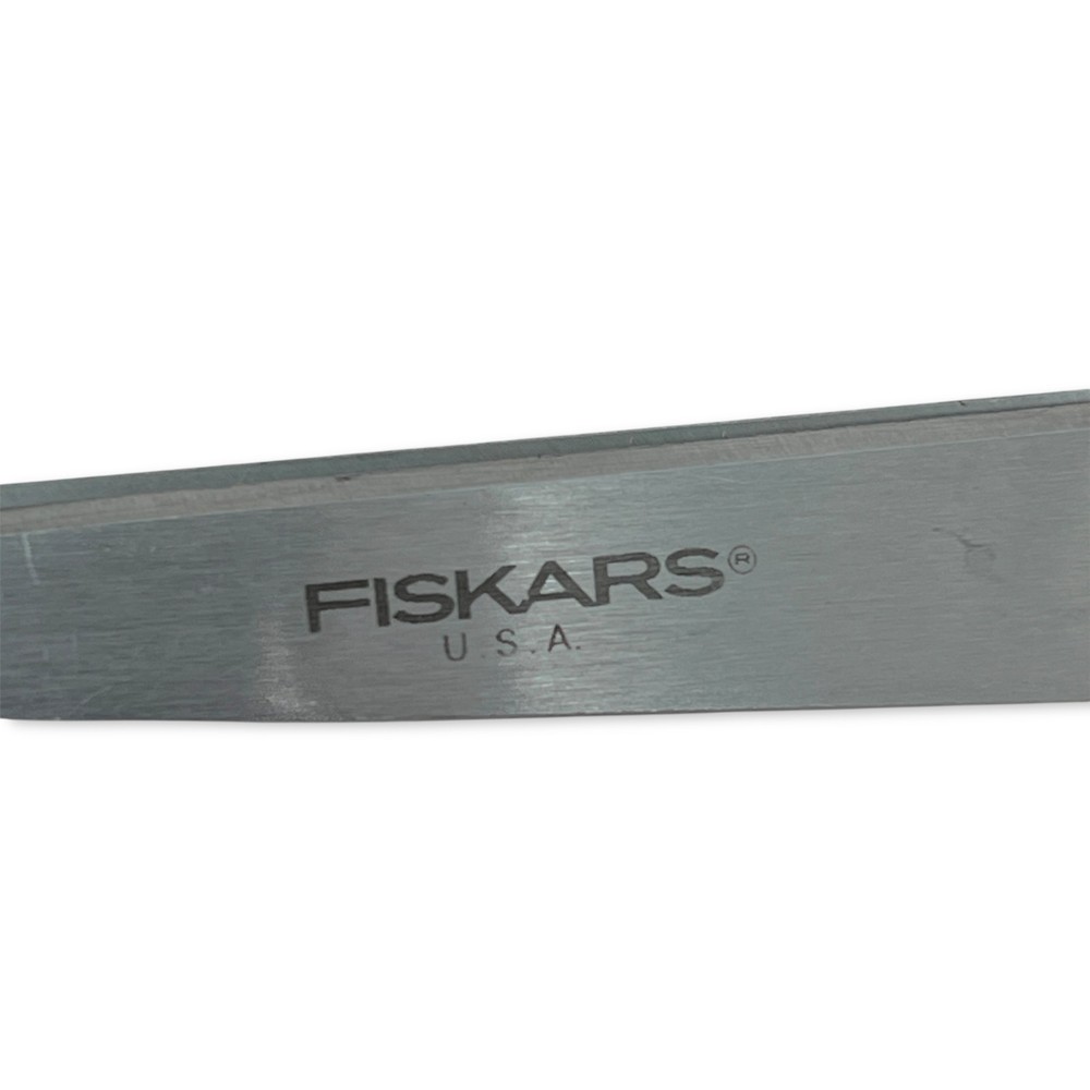Fiskars Scissors, Titanium Non-Stick & Limited Edition, Multi-Color Set, 4 Pcs