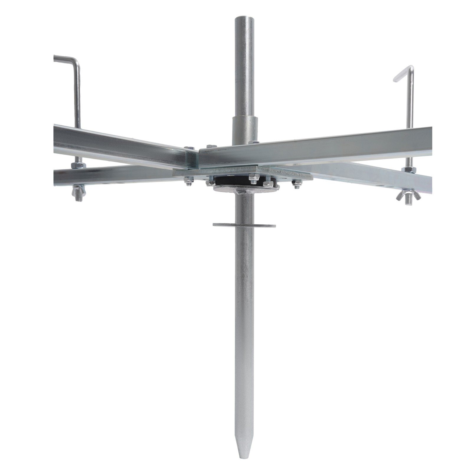 Spinning Jenny Fence Wire De-Reeler For Both High Tensile Other Fence Systems