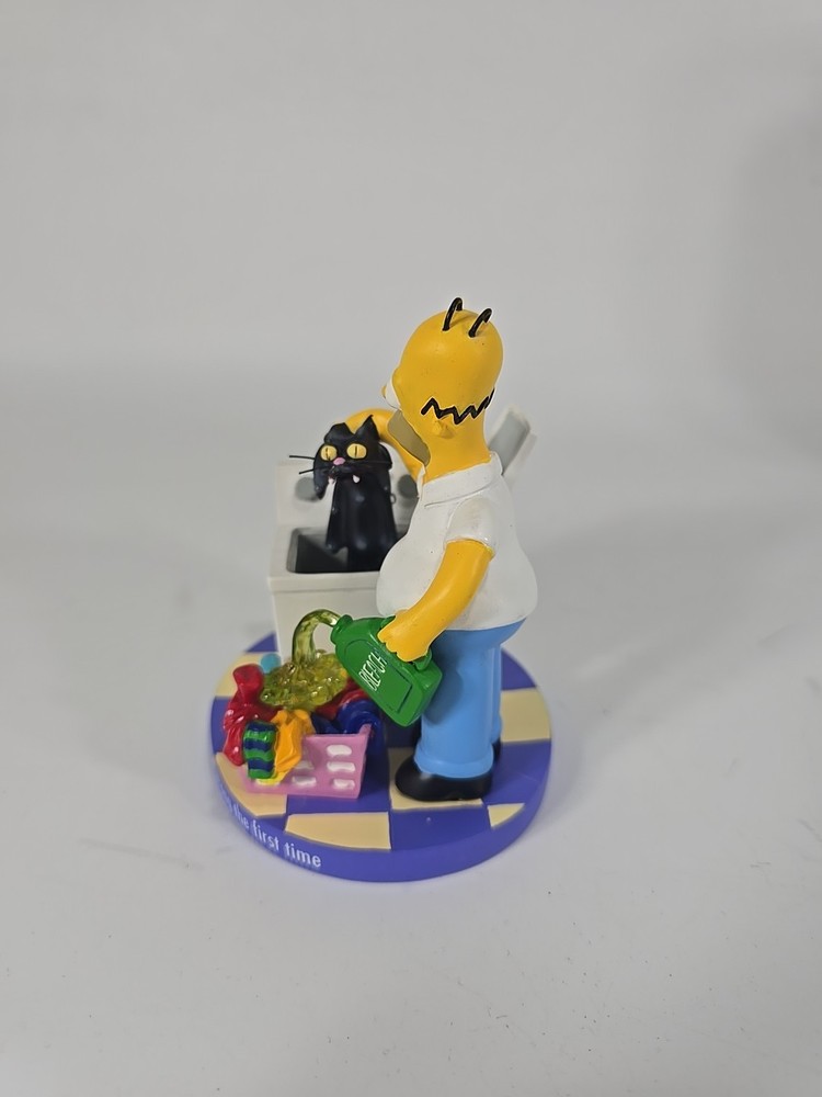 2006 Hamilton The Simpsons Avoid Responsibility, Do It Wrong the First Time