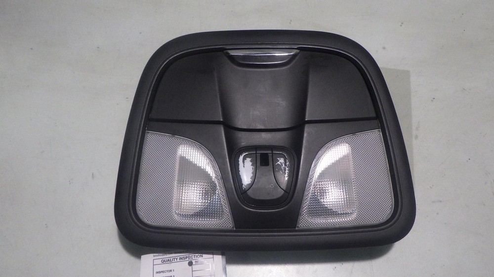 15 CHRYSLER 200 Front Console roof