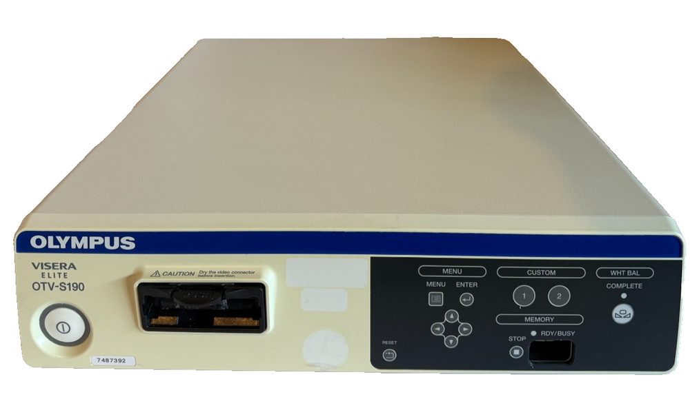 Olympus VISERA ELITE OTV-S190 Video Processor