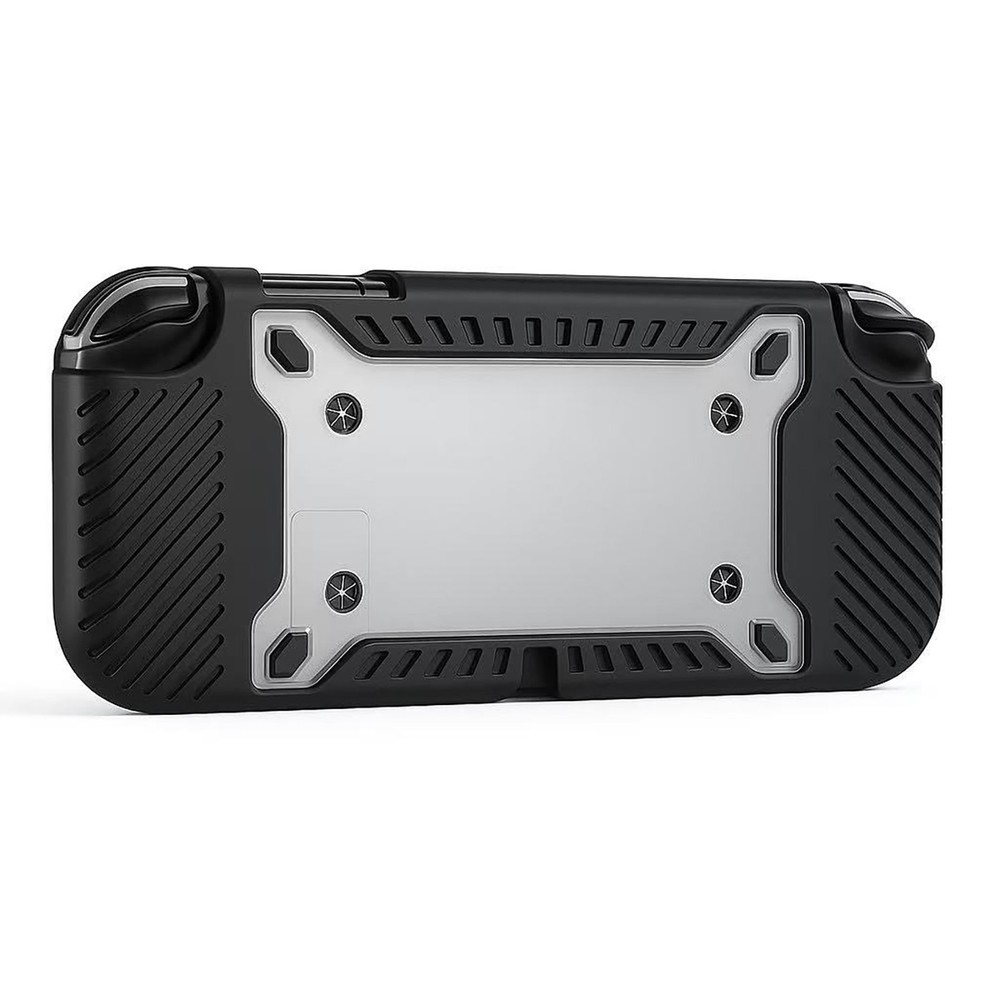 For Nintendo Switch OLED Model 2021 Case Soft Silicone Shock Proof Cover