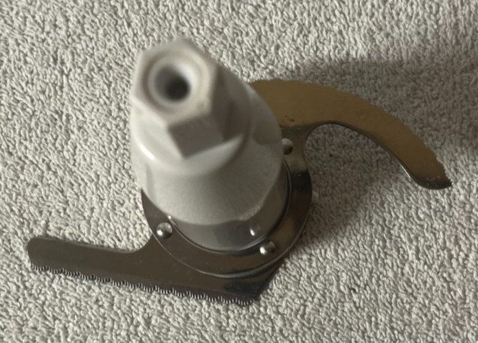 Black & Decker Quick 'N Easy Plus Food Processor FP1450 Replacement Part BLADE