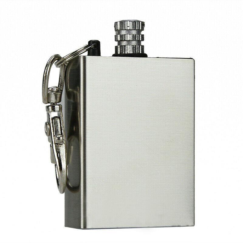 5x Waterproof Permanent Match Lighter, Endless Match, Survival Camp Fire Starter