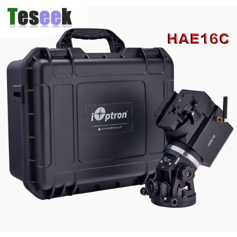 HAE16C Single Harmonic Equatorial Mount Support Equatorial/Horizontal 8.2KG Load