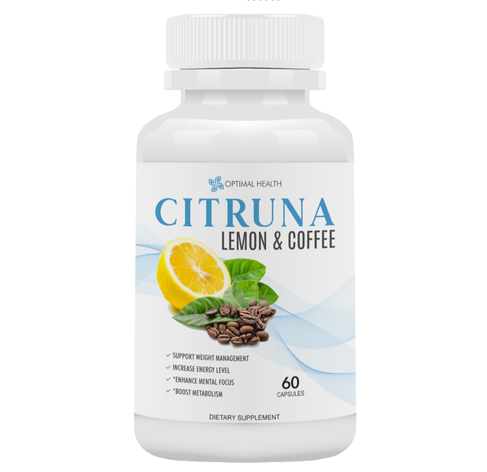 Citruna Lemon and Coffee OFFICIAL