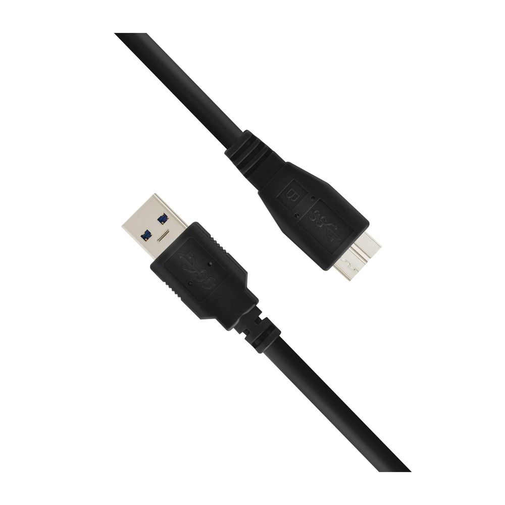Vebner 20ft USB A to Micro B Cable - Extra Long USB Type A 3.0 to USB Micro B...
