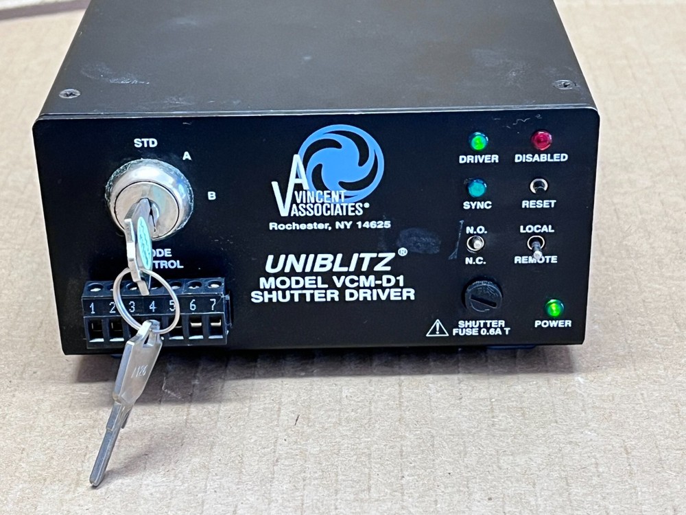 Vincent Uniblitz VCM-D1 Shutter Driver