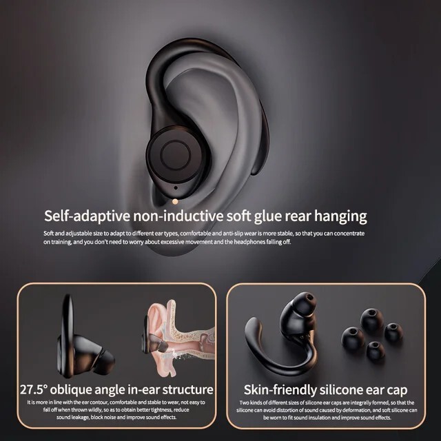Premium Bluetooth Wireless Ear Buds Pods fits Apple iphone & Android *NEW* 🎧