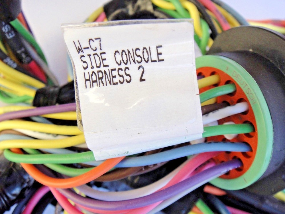 CAT - CATERPILLAR 423-0736 WIRE HARNESS AS - PANEL ASSEMBLY