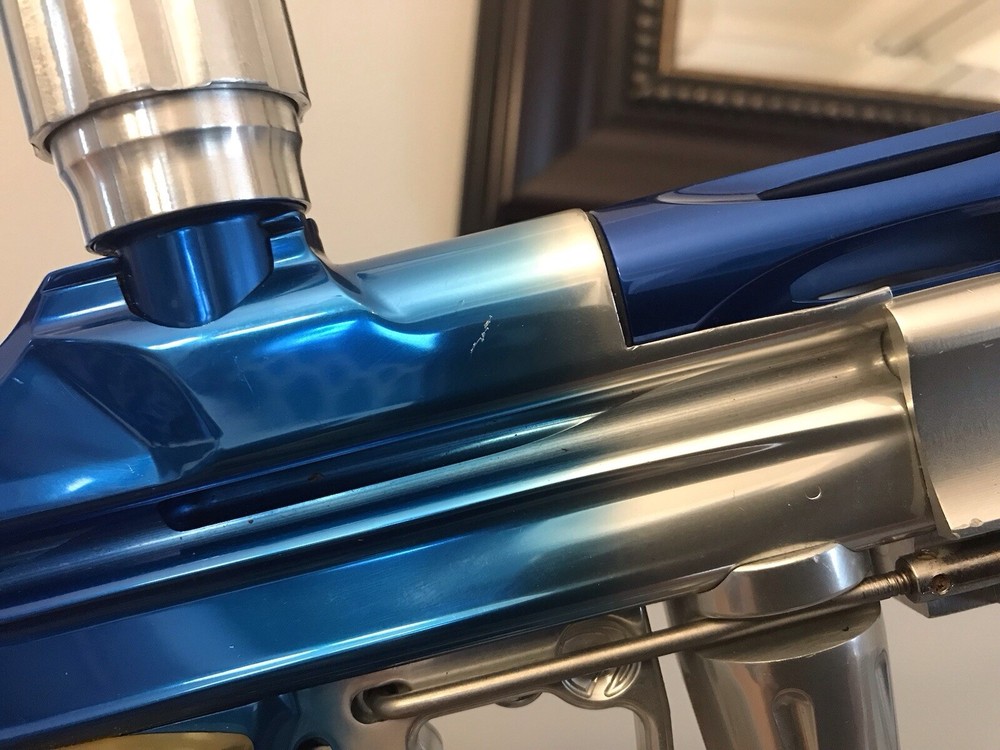 dye paintball marker