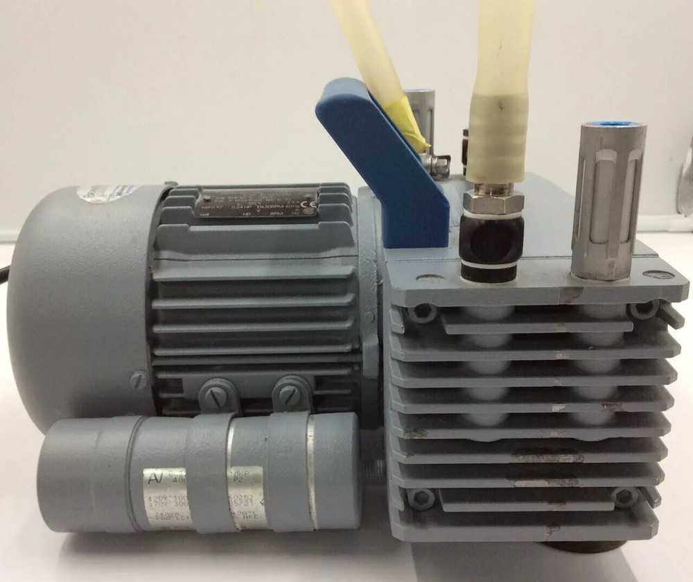 Vacuubrand Diaphragm Vacuum Pump ME 4