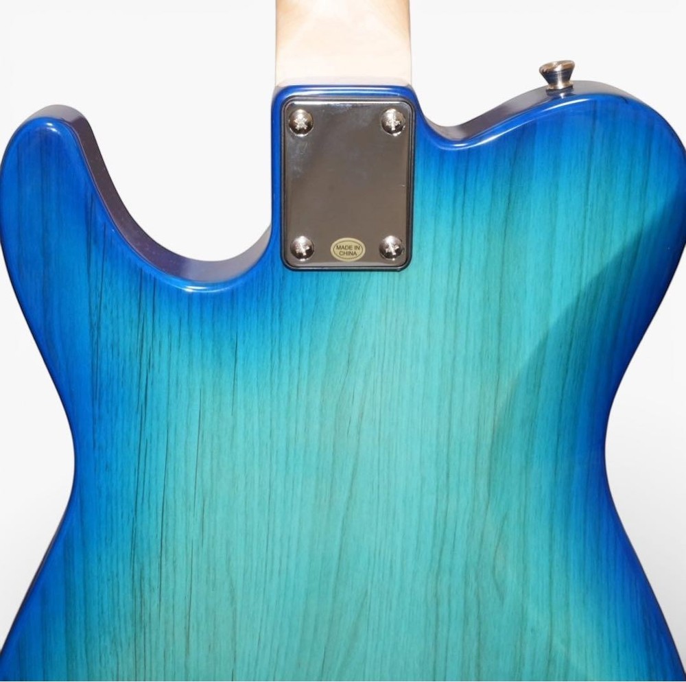 Bacchus TACTICS-BP BL-B Blue Burst Safe Packing!