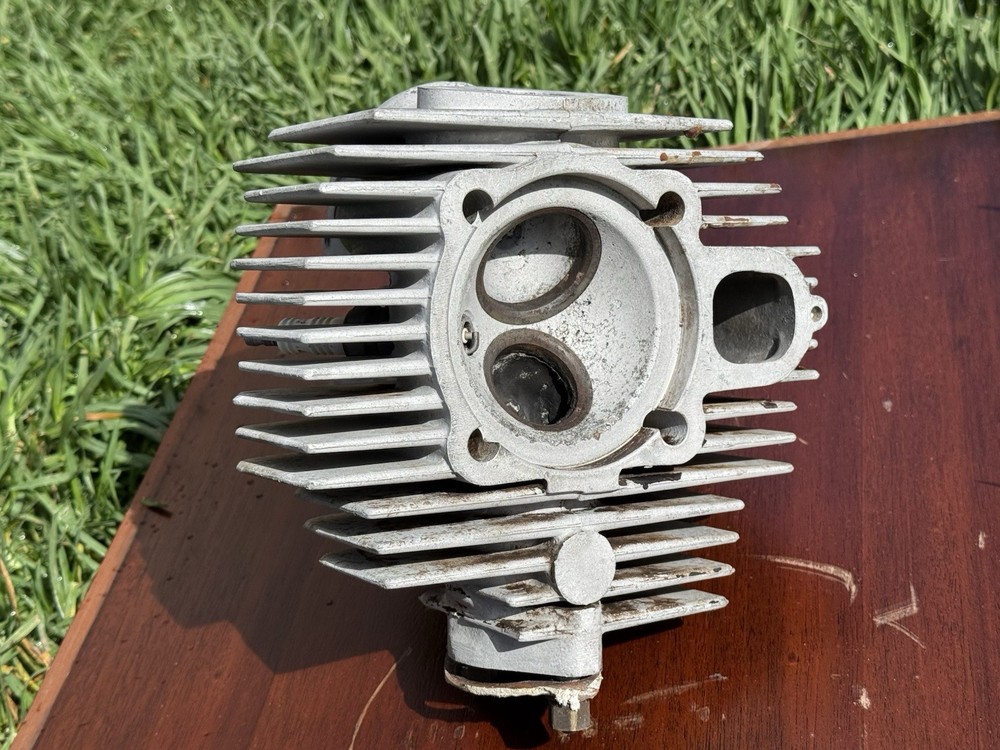✅ 1968 AERMACCHI HARLEY-DAVIDSON SS250 SPRINT Engine Bottom End Good Condition