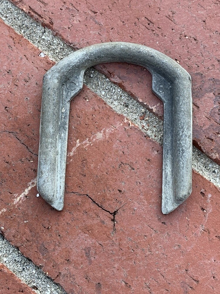 Ww2   105mm Howitzer Packing Stop / Ammo Crate  Artillery