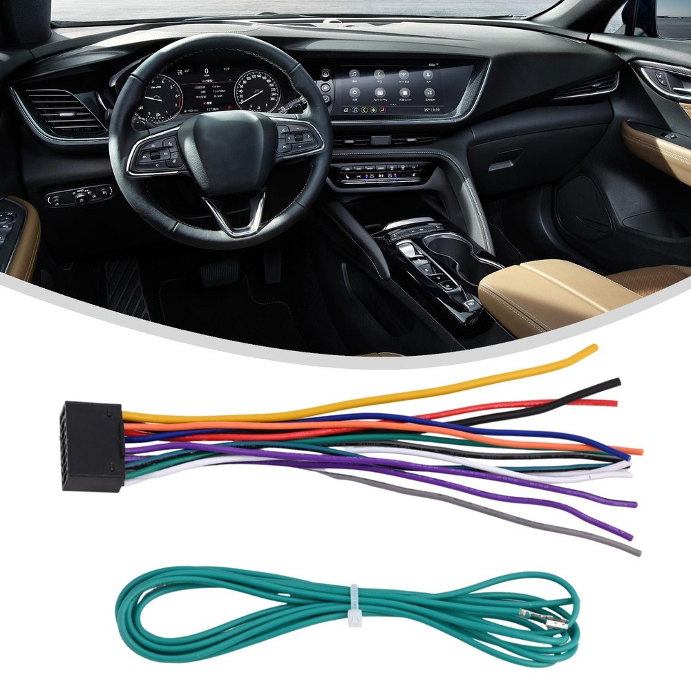Car Stereo Car Audio Installation Easy Installation Sturdy Construction