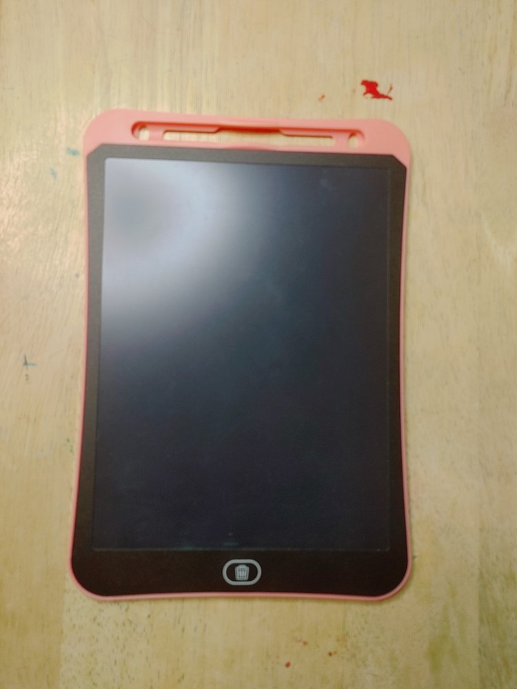 10" LCD Writing Tablet Electronic Drawing Notepad Doodle Board-Kids Office