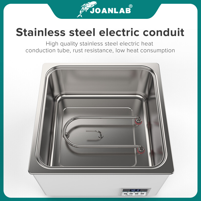 Lab Water Bath Heater 3.0L Digital Thermostat Laboratory Water Bath 110V 300W