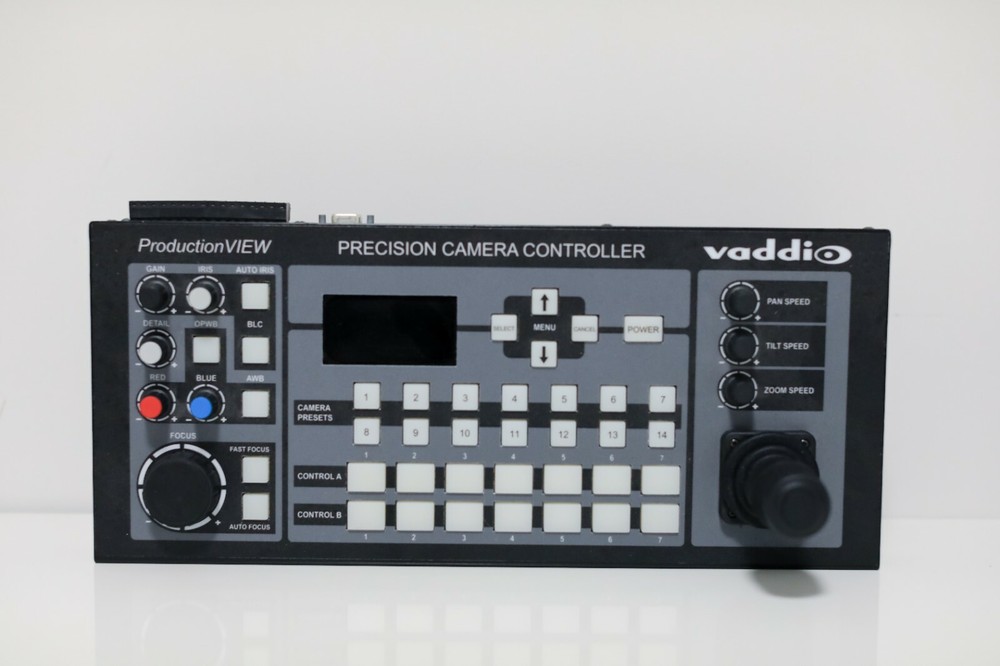 Vaddio Precision Camera Controller