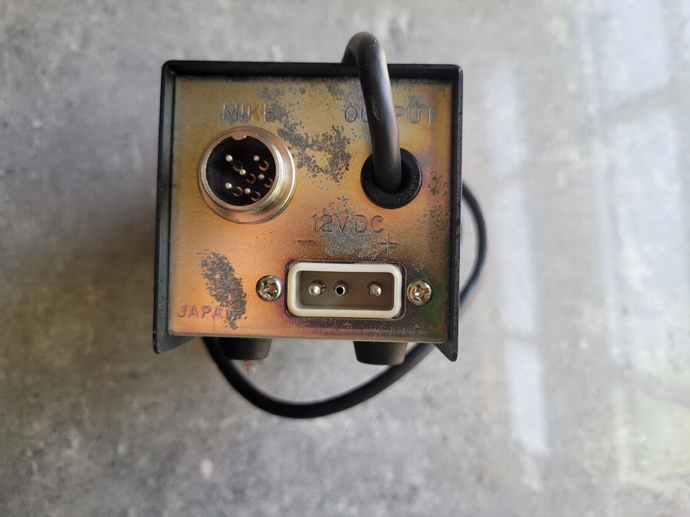 American Electronics AE 95-334 Speech Processor Compression Gain Ham Radio NOS