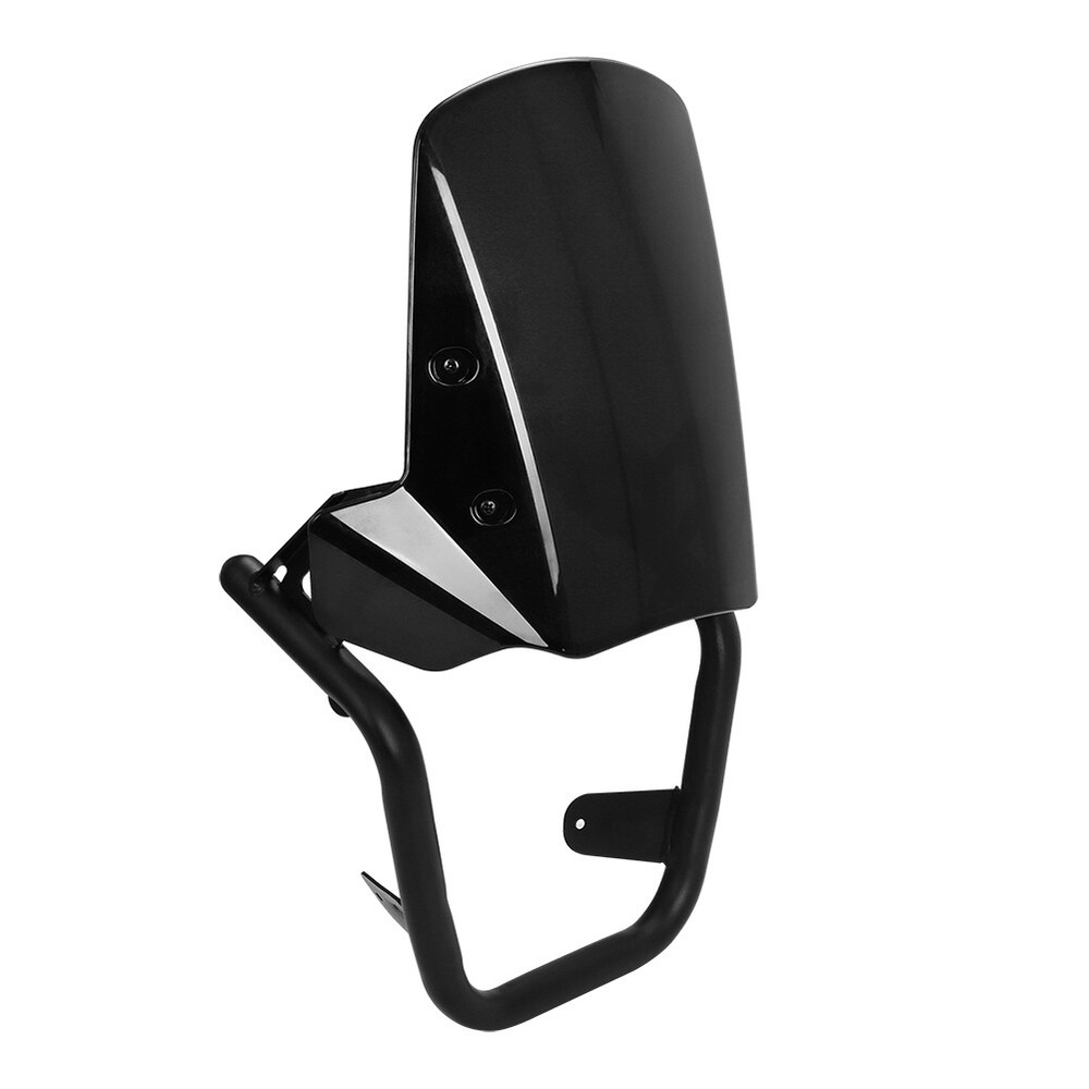 For Honda NAVI NVA110B Windscreen Windshield Deflector & Mount Bracket 2018-2023