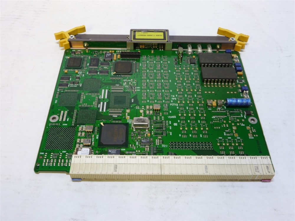 NERA INTERLINK STM-1 2NCS590A-F3 OPTICAL INTERFERENCE OPT INTFC BB BOARD MODULE