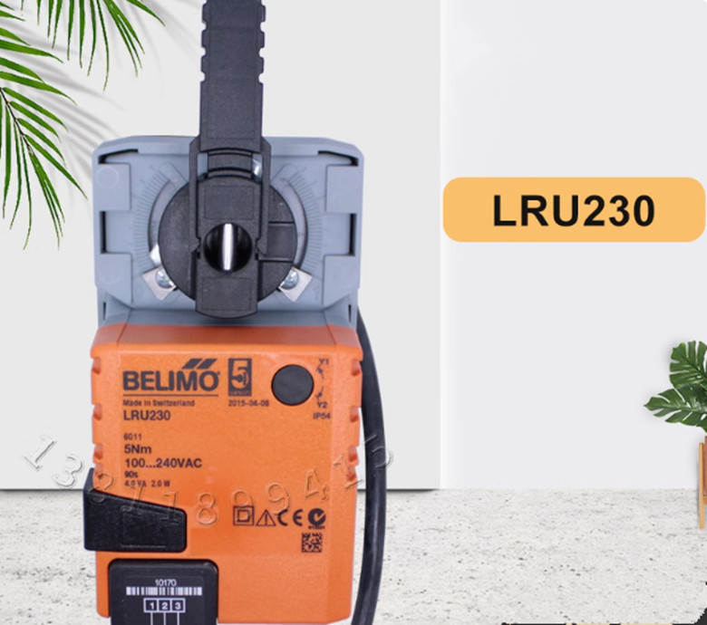 1pcs  BELIMO  LRU230 actuator