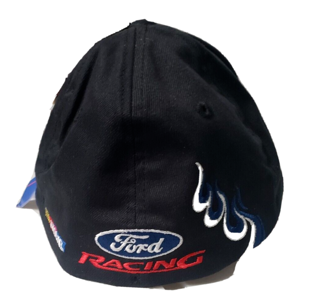 New Ford Racing NASCAR Hat / Cap. Size L / XL.