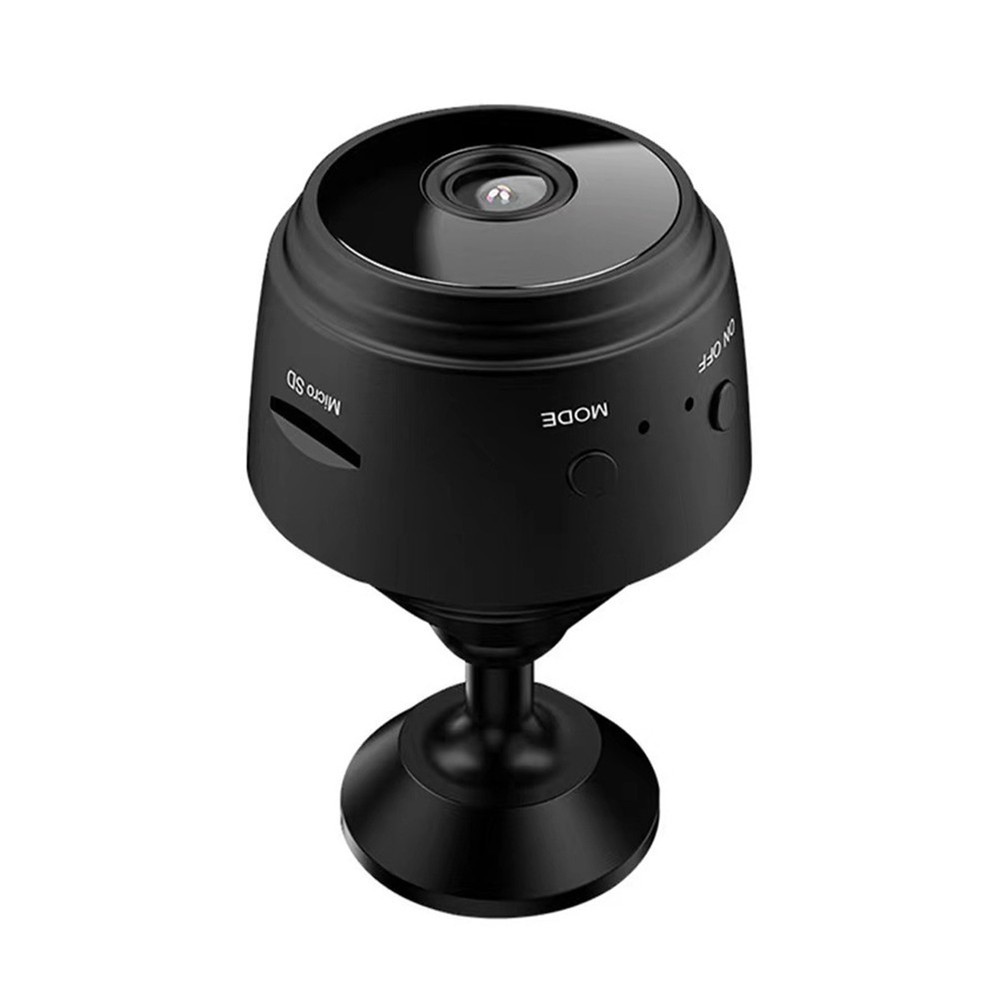 Advanced A9 Wireless Security Camera Remote Monitoring Push Notifications