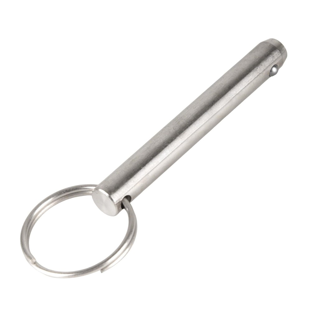 2 Pcs Long Quick Release Pin, Diameter 3/89.5mm, Usable Length 2.461mm, Overa...