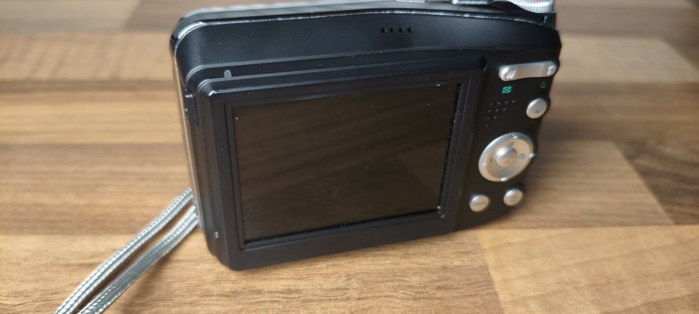 Digital Camera General Imaging GE Z150 10.1 Megapixel