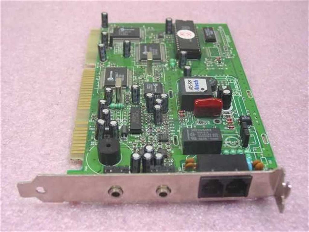 Davicom Internal ISA Fax Modem ENF633