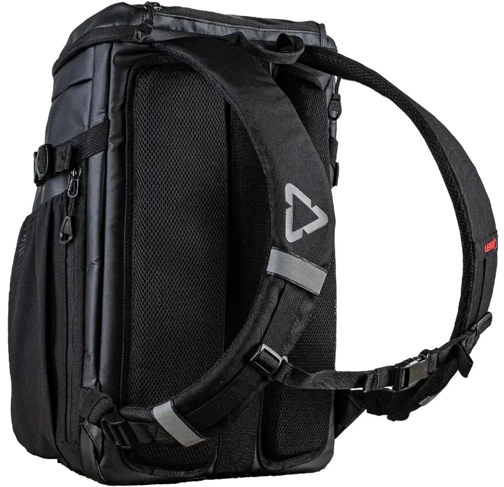 Leatt 28L Laptop Backpack Black