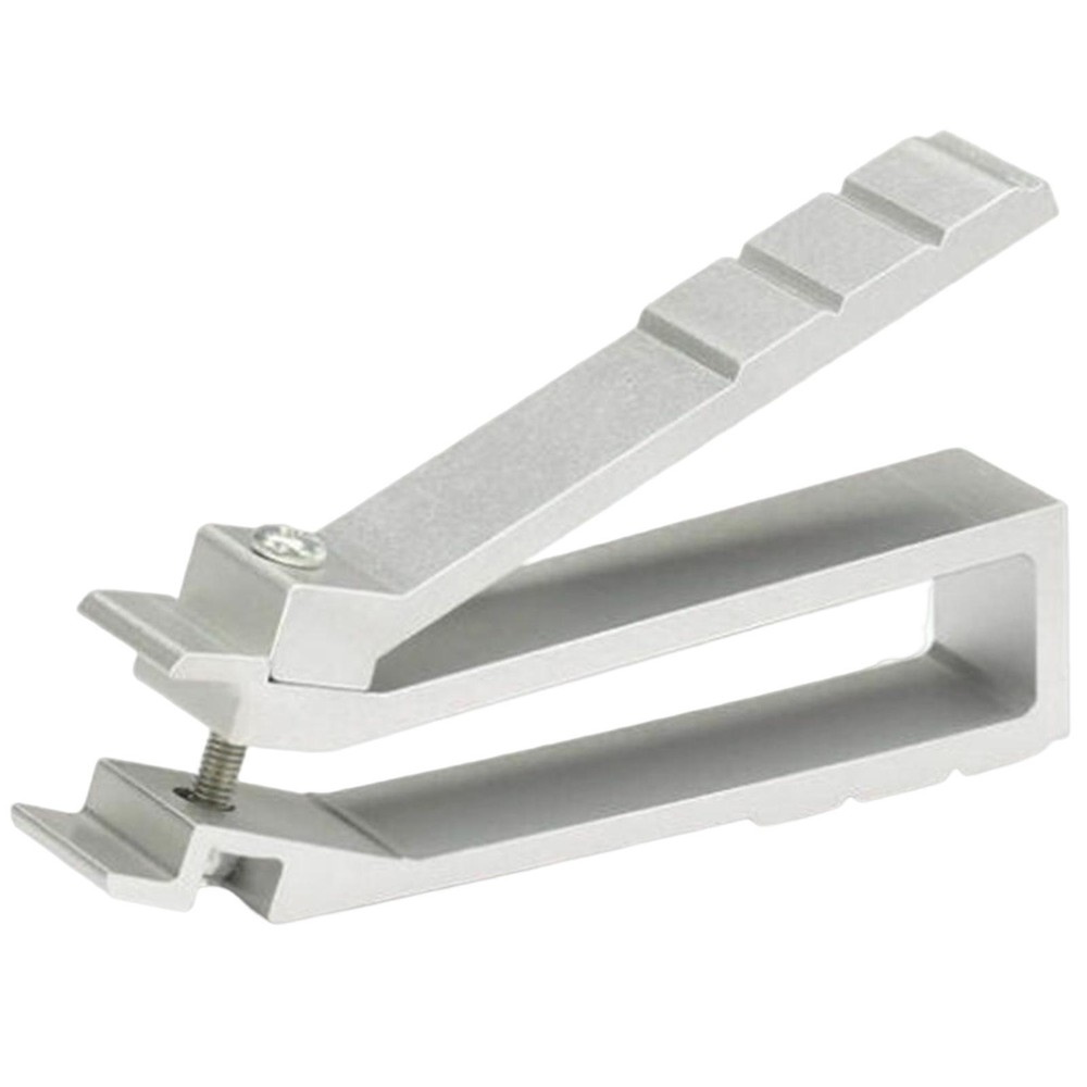 Nut Insert Installation/Removal Tool for Computer Server Rack Cage