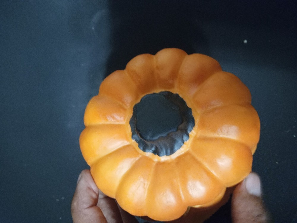 Vintage Halloween FOG Design Lamp Without Stand Does Work