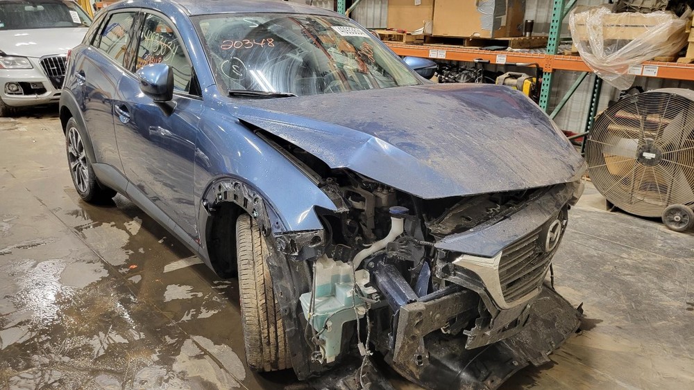 Used Transfer Case Assembly fits: 2019 Mazda CX-3 Grade A