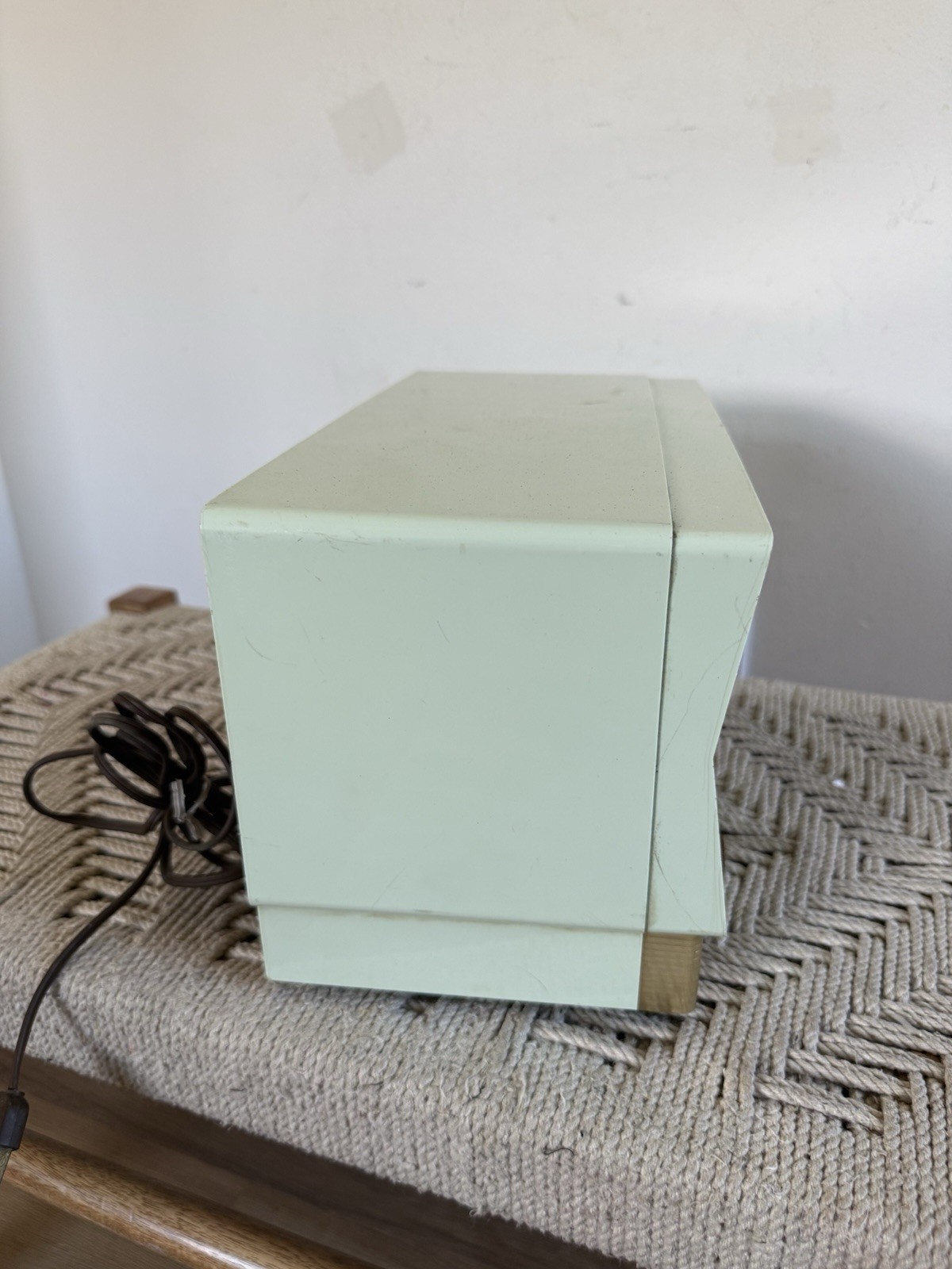 🍊Vintage 1956 RCA Victor Tube AM Radio Receiver | Model 6-XD-5 “The Glendon”