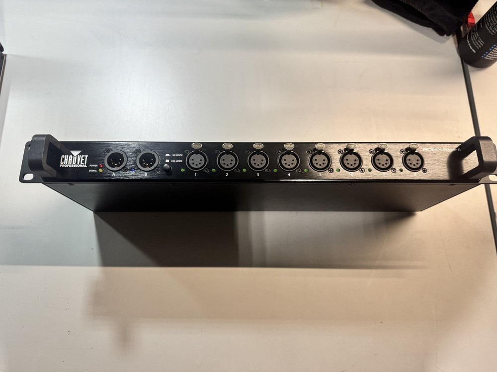 Chauvet RDMXSPLITTER8