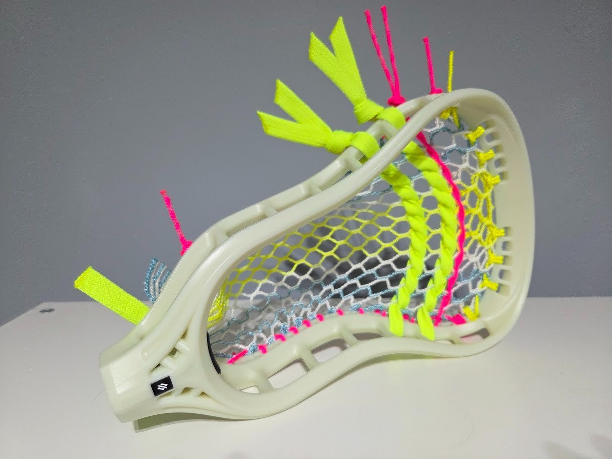 New String King Mark 3d Mid Low Pocket Done StringKing HERO 4.0 Raw Bone