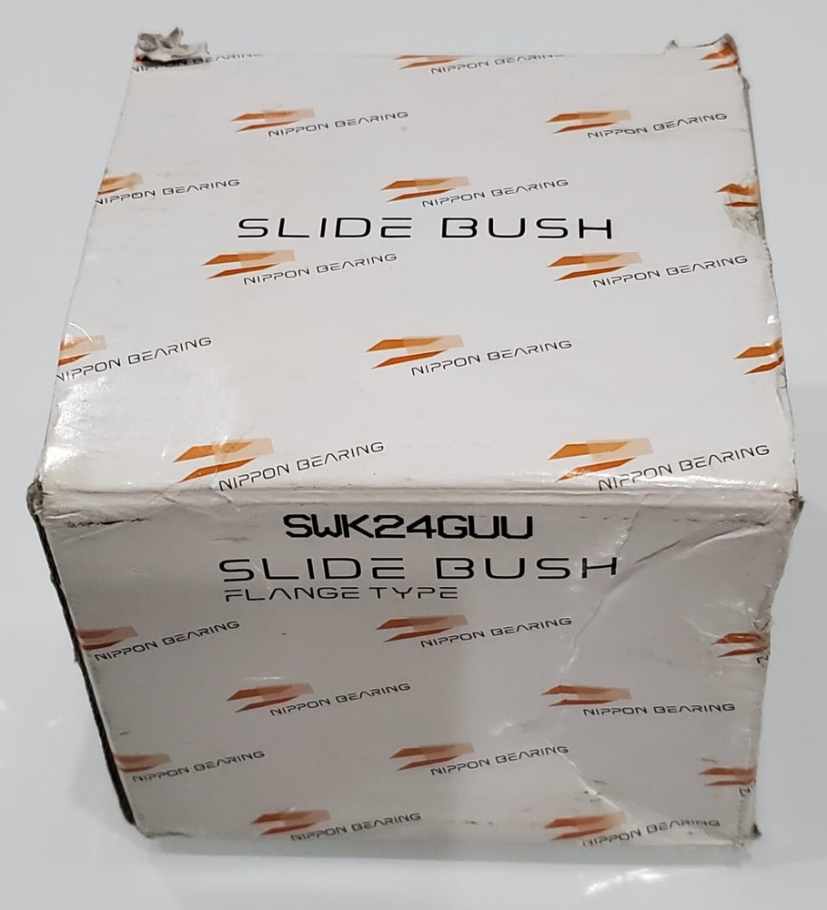 SLIDE BUSH FLANGE TYPE SWK24GUU