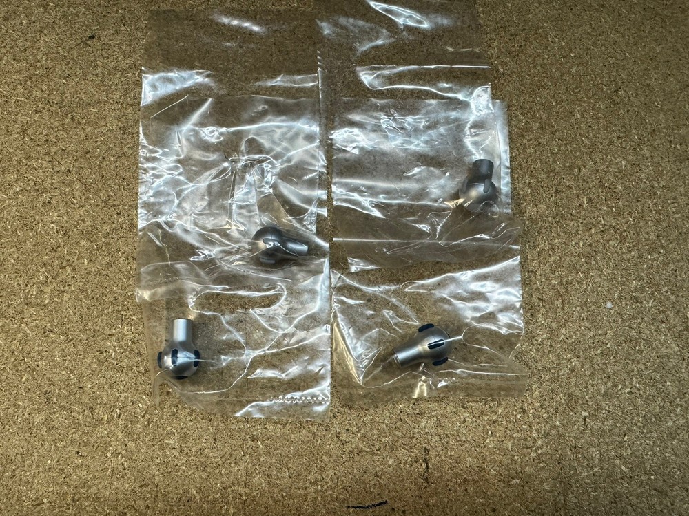 Avid Digidesign ICON D-Control Control Knob Set 2 x BLUE 2 x GREY NEW