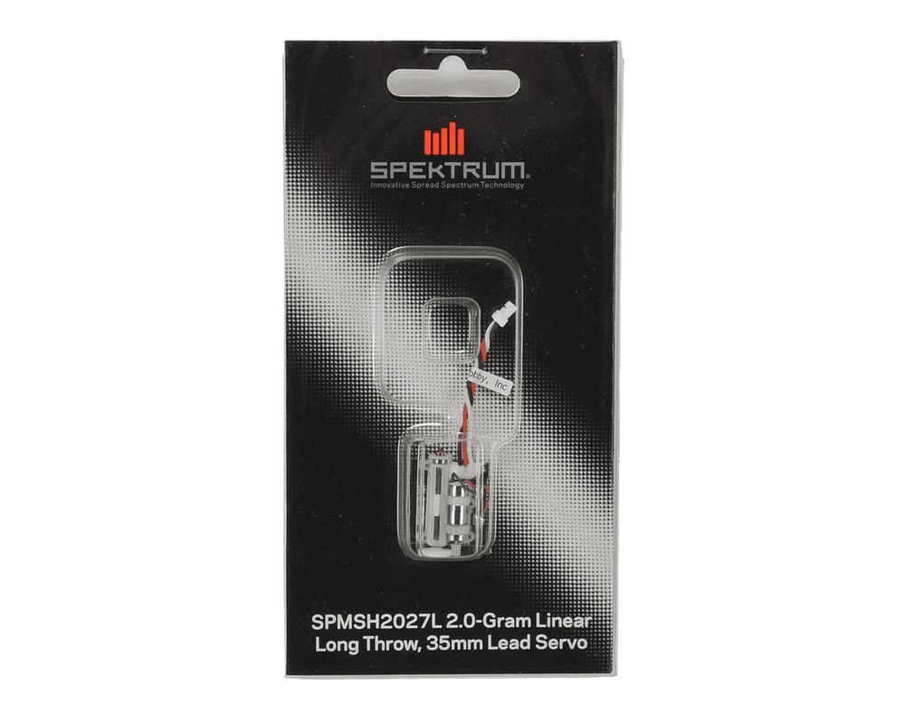Blade RC Remote Control Helicopter Replacement Servo: Nano CP S S2 SPMSH2027L